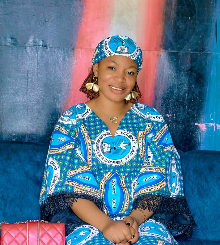 AZIZA IRUMBO Laëtitia