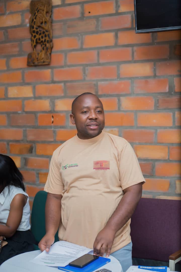 LWEYA LWESSO